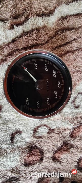 Obrotomierz Harley Davidson OEM 67000007 road Liczniki Orzesze