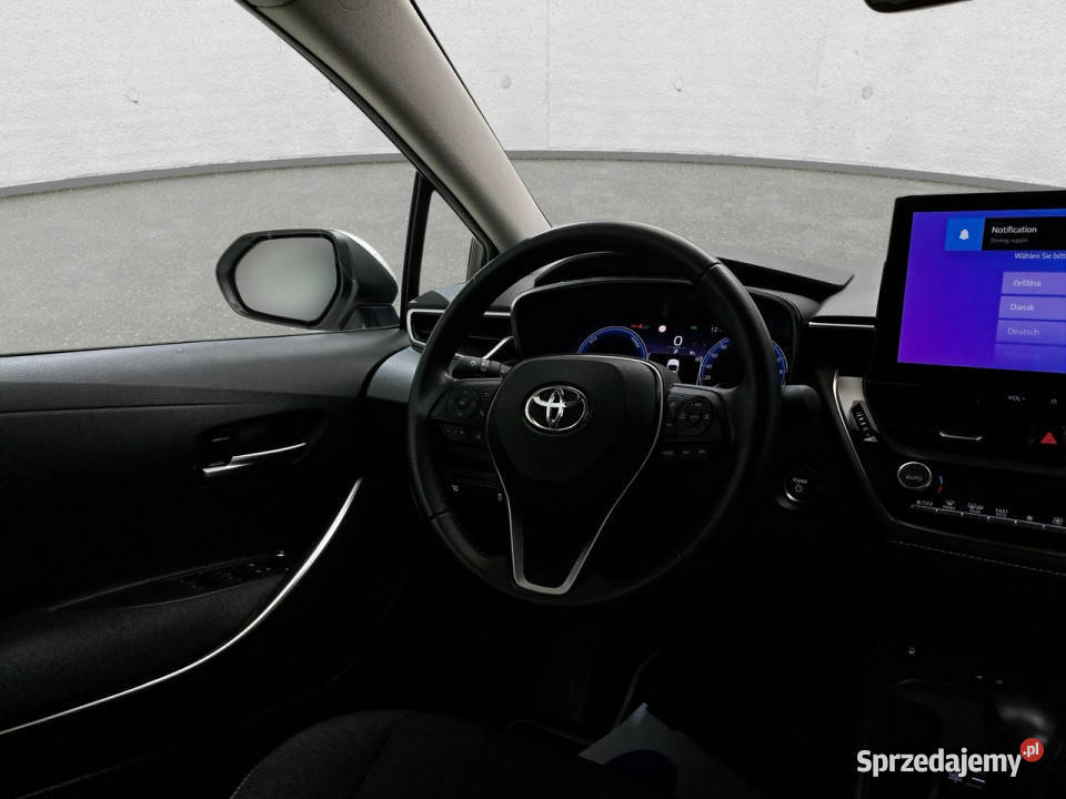 Toyota Corolla E21 2019 pełny VAT Corolla Komorniki