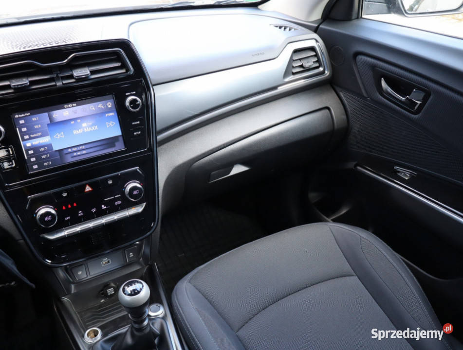 SsangYong Tivoli 15 TGDI