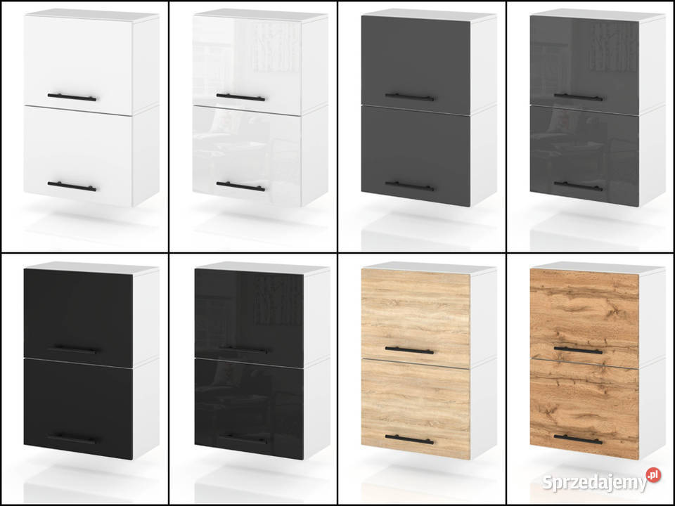 Szafka Kuchenna Wisząca Klapowa Modułowa 45 72cm Elbląg