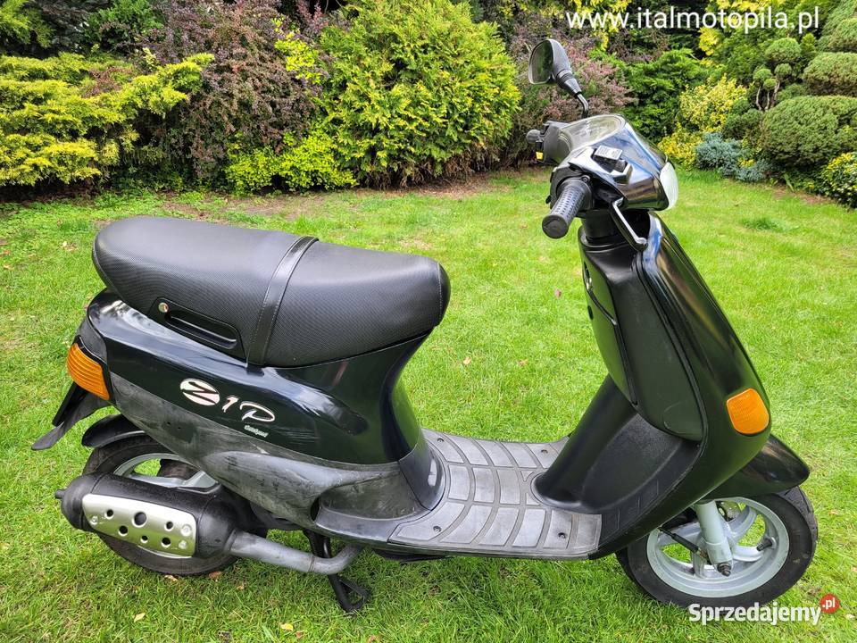 PIAGGIO ZIP 2T 50 italmotopila Piła