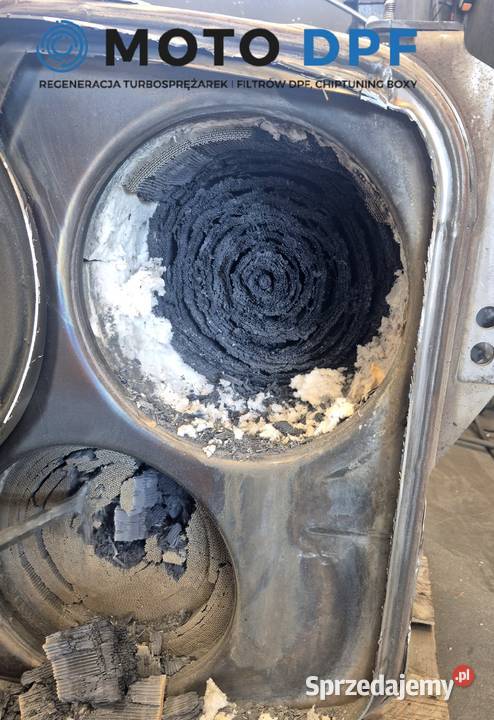 Tłumik Scania Euro 6 R i G wymiana katalizatorów Warszawa