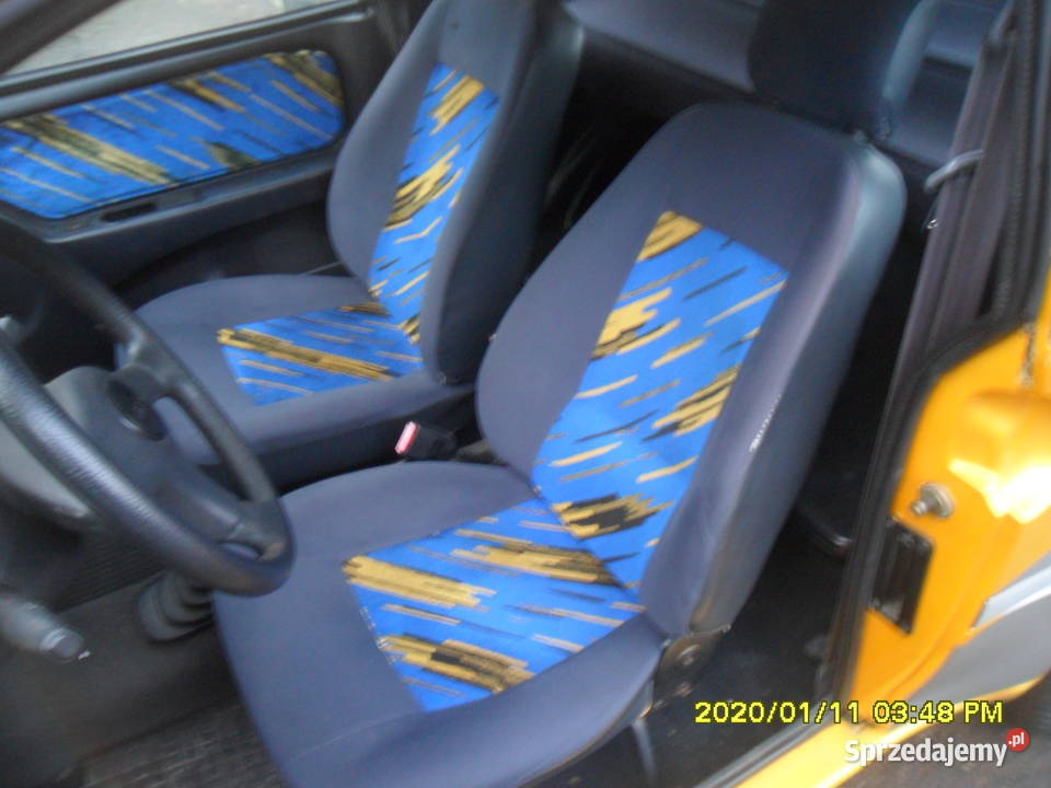 Aixam 5004 zarejestrowany na L6e AM wielkopolskie Strzałkowo sprzedam