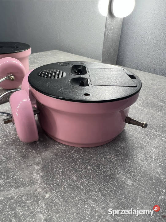 Budzik ze świnką świnią różowy HIT Jasło sprzedam