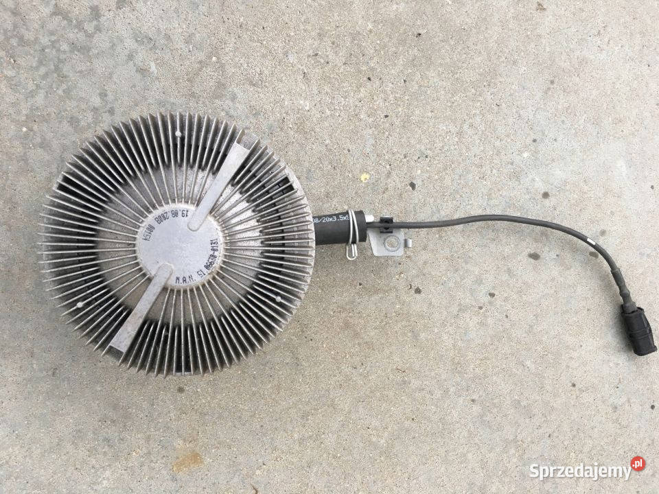 Visco Wiskoza Man TGA TGS 51066300131