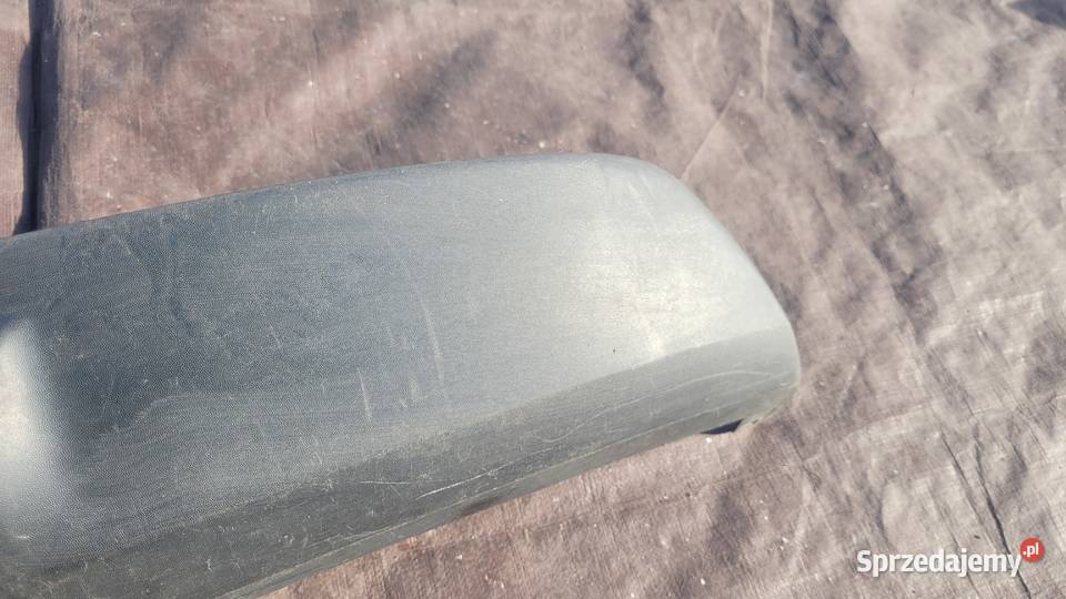 RENAULT MEGANE IV SEDAN 16 SPOILER ZDERZAK TYŁ śląskie Ruda Śląska