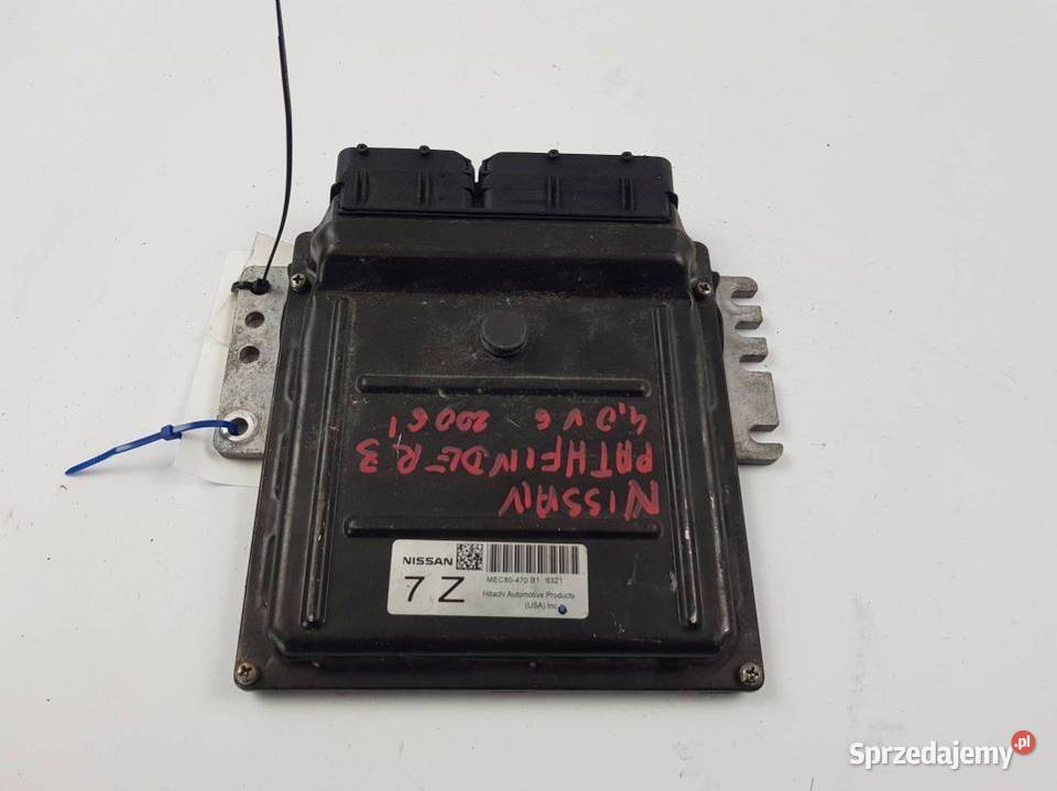 KOMPUTER SILNIKA ECU MEC80470