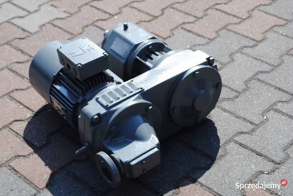 Motoreduktor 15kw z regulacją 69288obrmin SEW Kargowa