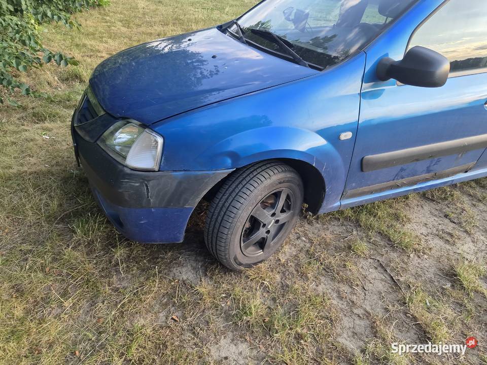 Dacia Logan MCV 15 dCi Logan MCV śląskie Bestwina