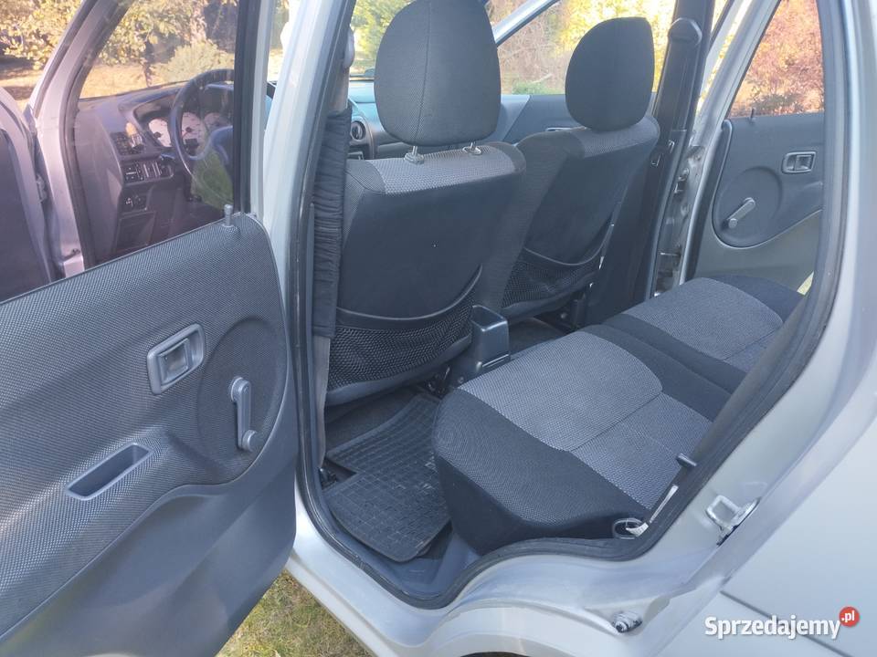 Daihatsu Terios 4x4 automat benzyna lubelskie Chełm