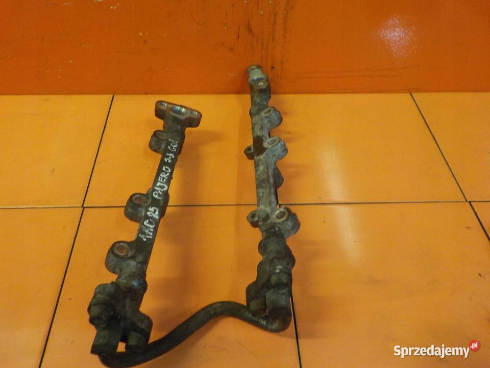 MITSUBISHI PAJERO 35 GDI 04r 203 6G74 listwa mazowieckie Suków