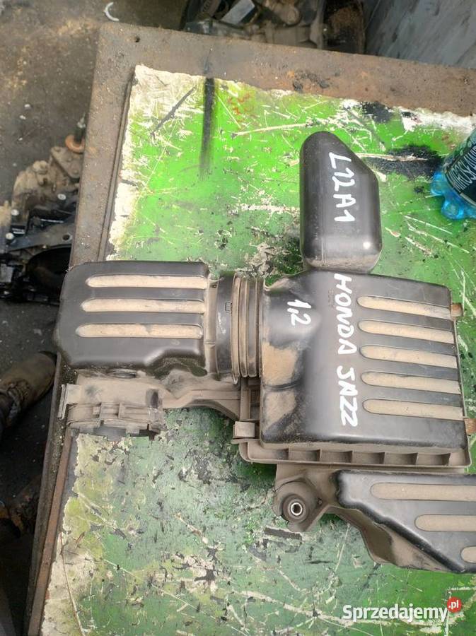 HONDA JAZZ II 12 obudowa filtra powietrza L12A1 Pozostałe Kielce