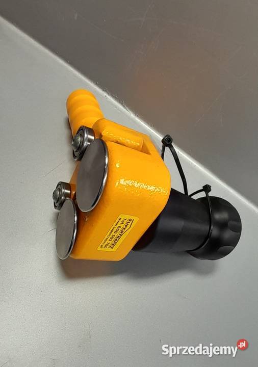 BENDER DUO DISC 12 Zaginarka rolkowa Skawa