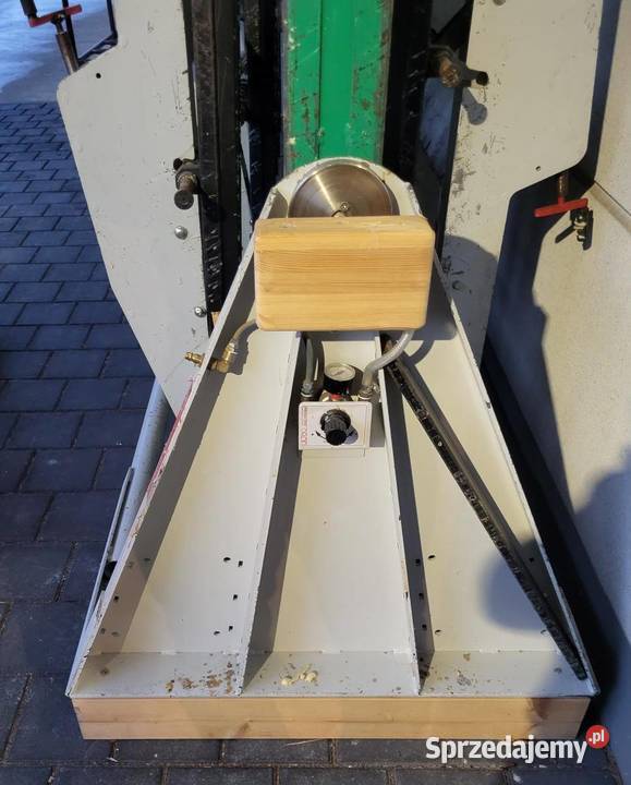 Prasa wiatrakowa ALTEC EB 2 VARIO M 608B Wioska