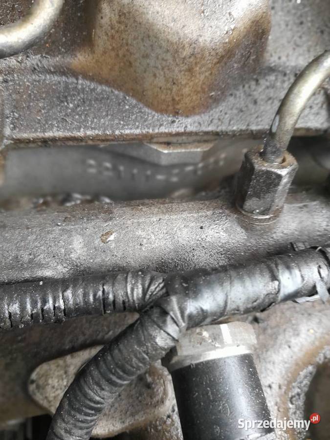 HYUNDAIKIA 20 CRDI20Tci silnik na czesci dawca Jastrzębia Góra