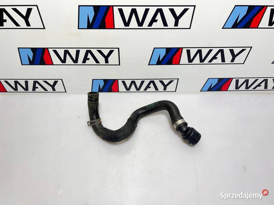 BMW F01 F02 F07 F10 F11 PRZEWÓD WĄŻ WODY 9170347