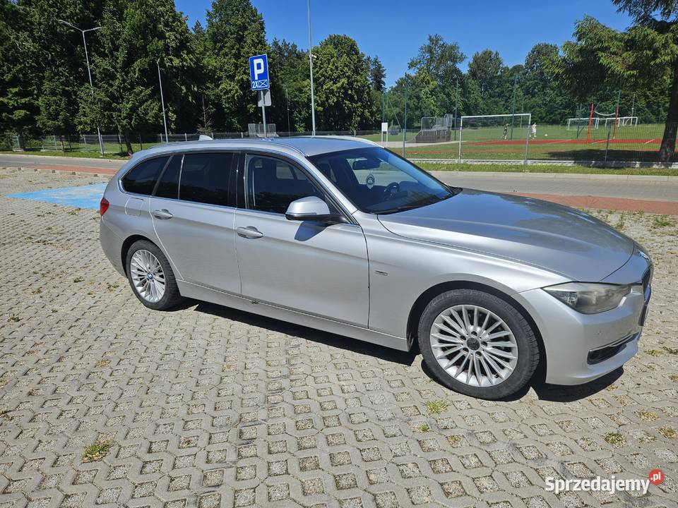 Sprzedam BMW serii 3 Seria 3 Smokęcino sprzedam