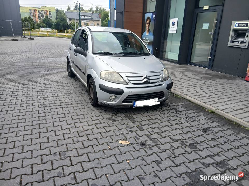 Sprzedam citroen c3 Bytom sprzedam
