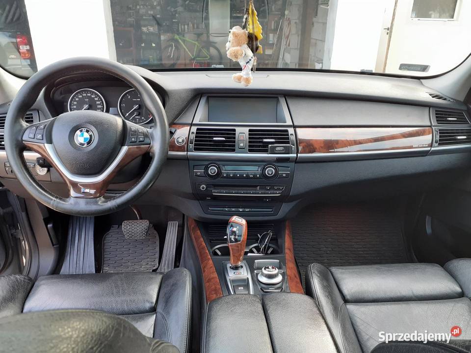 BMW X5 MPakiet światła do jazdy dziennej lubuskie