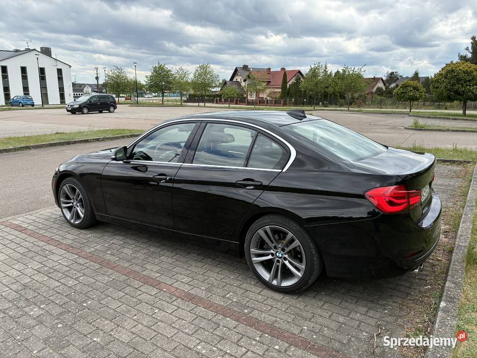 BMW F30 LCI 330i Sport Line RWD Kościerzyna