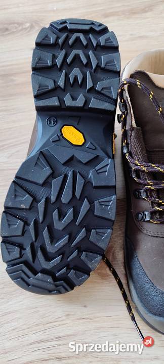 Buty górskie myśliwskie Demar trekkingowe pomorskie Lipnica