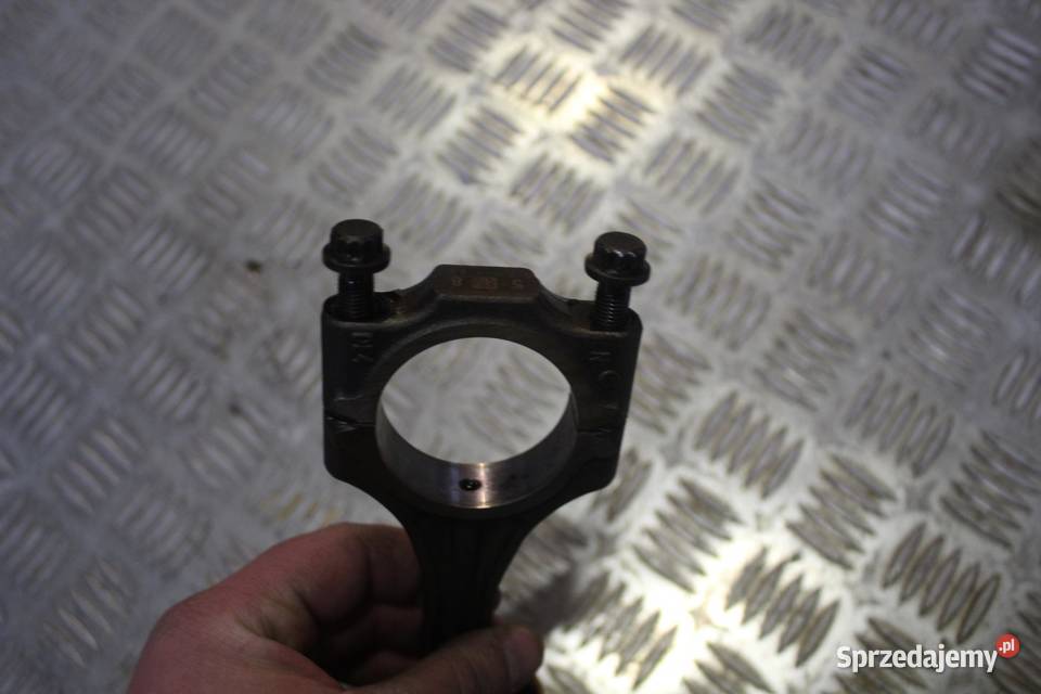 TŁOK KORBOWÓD VW FOX 12 Silniki i osprzęt