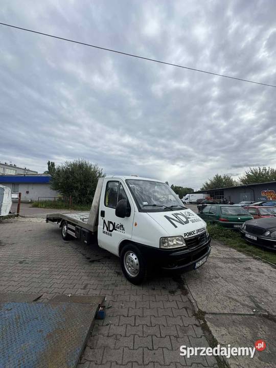 Fiat Dukato Szczecin
