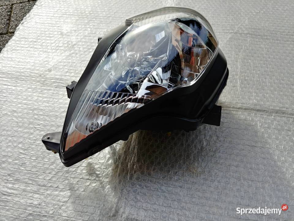 Lampa reflektor przód Suzuki Bandit 1200 GSF 650 lubelskie Zamość sprzedam