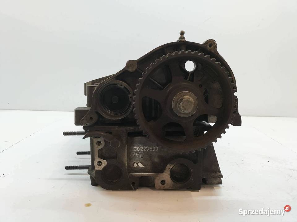 GŁOWICA KOMPLETNA 50229500 23 JTD Fiat Ducato II