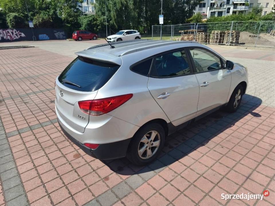 Hyundai ix35 5 Star Edition 2WD Barlinek sprzedam