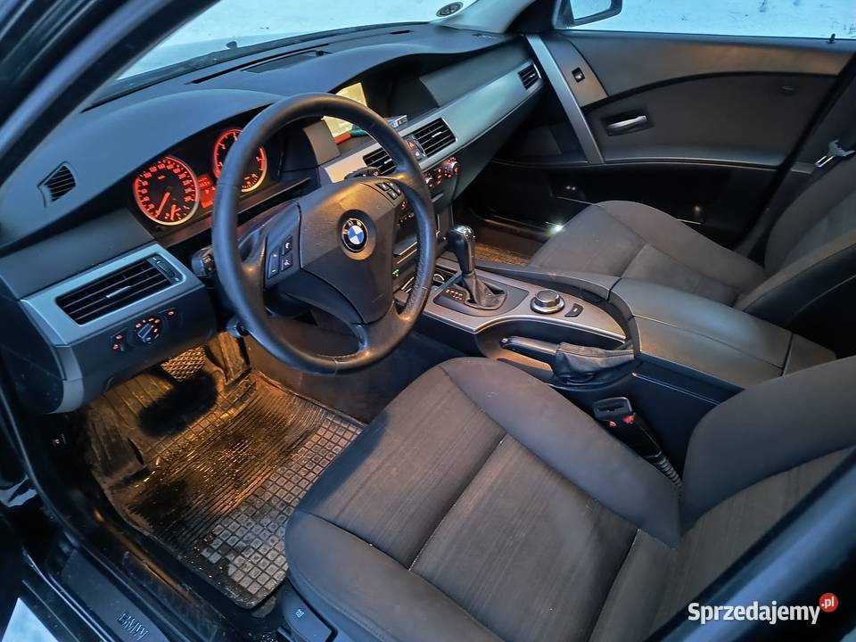 BMW M5 2006 warmińsko-mazurskie sprzedam