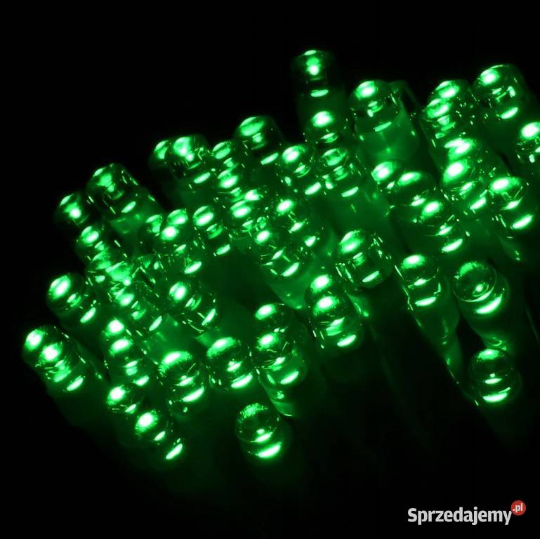 LAMPKI 200LED NA CHOINKĘ ZEWWEW ZIELONE155M czerwony Toruń