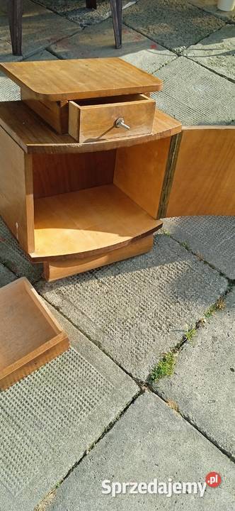 Antyk nakastlik z okleinyużywany