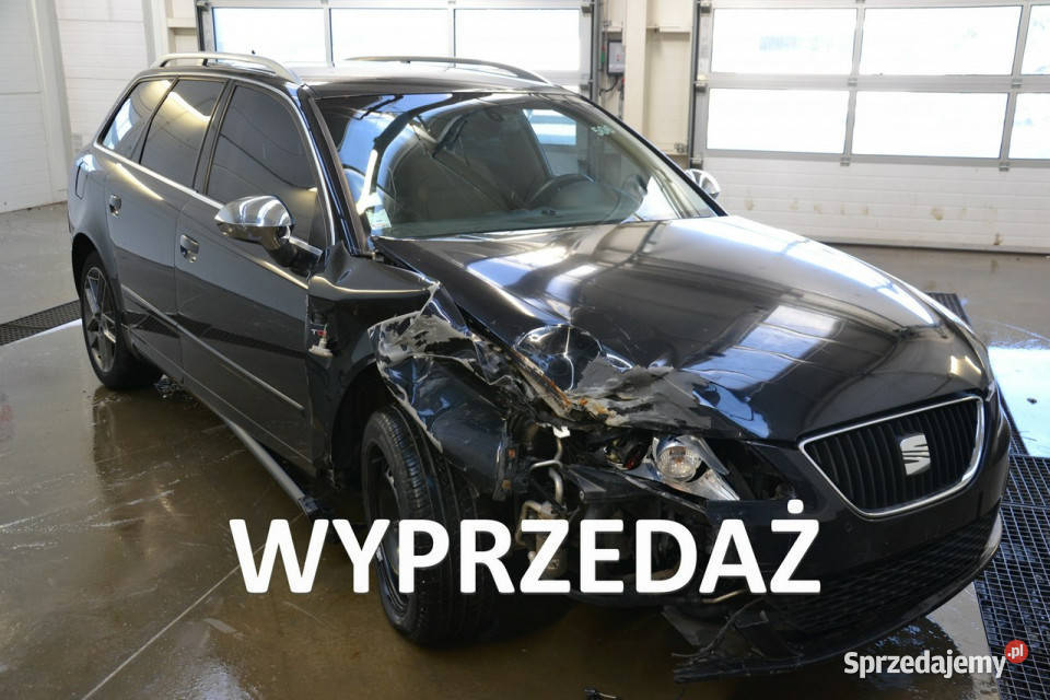 Seat Exeo 20 tdi 143 6biegów skóra xenon Kęty