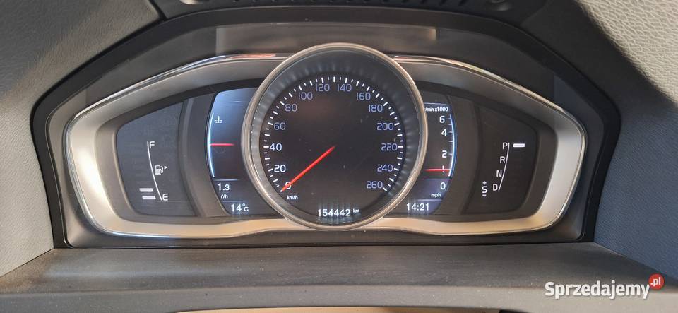 Volvo V60 automatyczna Krasnystaw