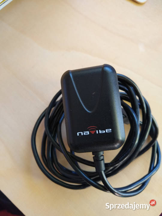 Odbiornik GPS na USB Navibe GM720 GPS i akcesoria