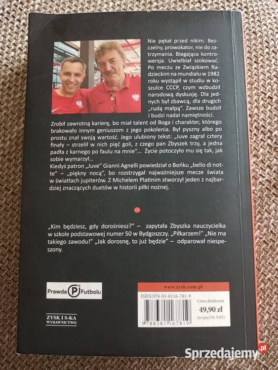 KOSA Niczego nie żałuję Pleszew
