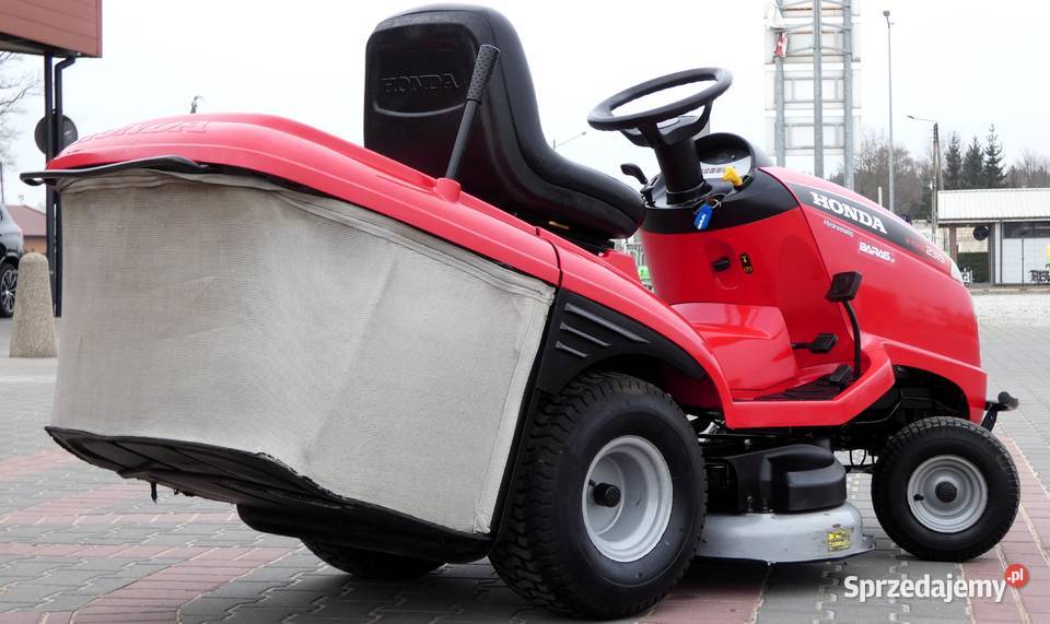 Traktorek kosiarka HONDA 2315 2 Cylindry 0304016 Świnice Warckie sprzedam