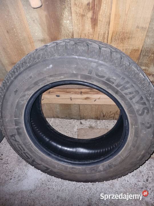 Opony zimowe Lassa 16x215x65 Kiedrowice