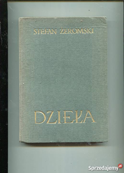 Wiatr morza Wisła Międzymorze Żeromski Rok wydania 1957 Szczecin