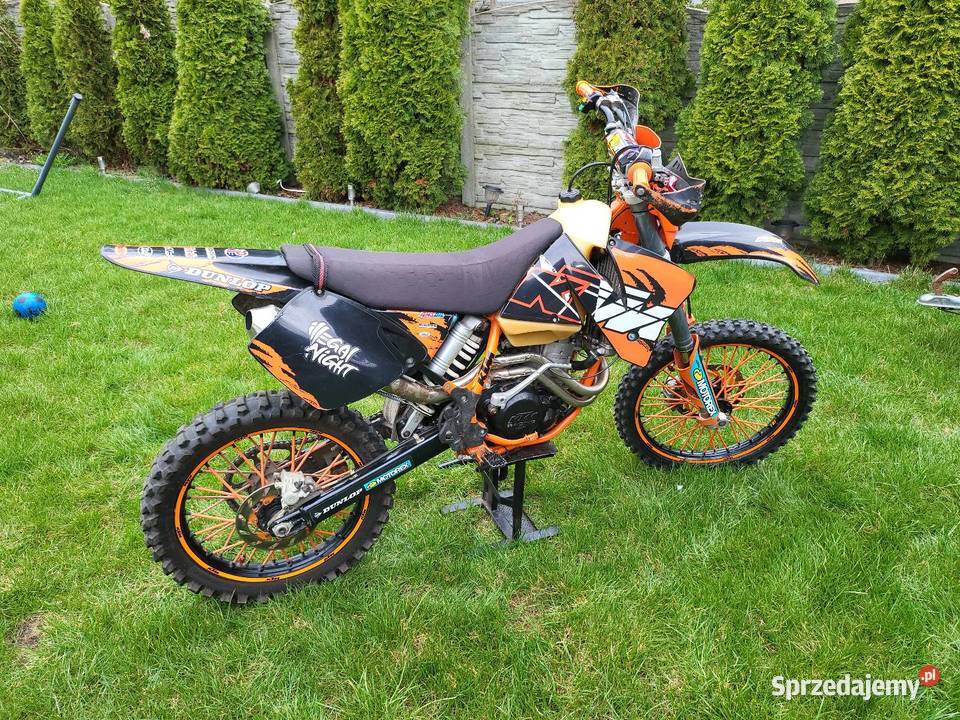 Ktm sx 450 Aleksandrów Łódzki