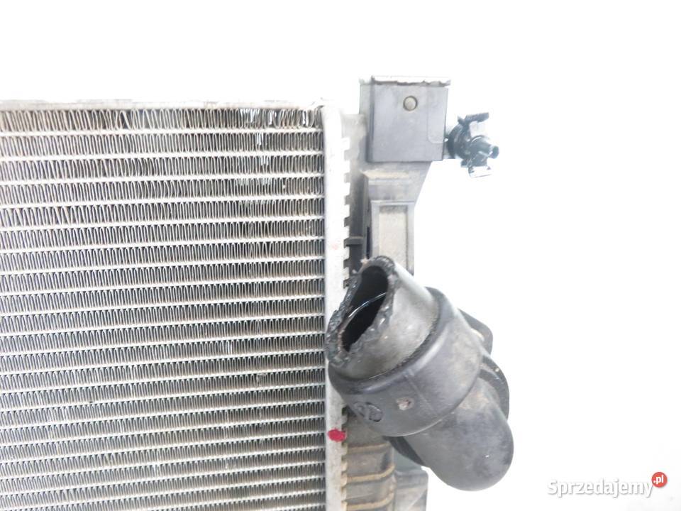 CHŁODNICA WODY FORD GALAXY II 20 TDCi osobowe małopolskie