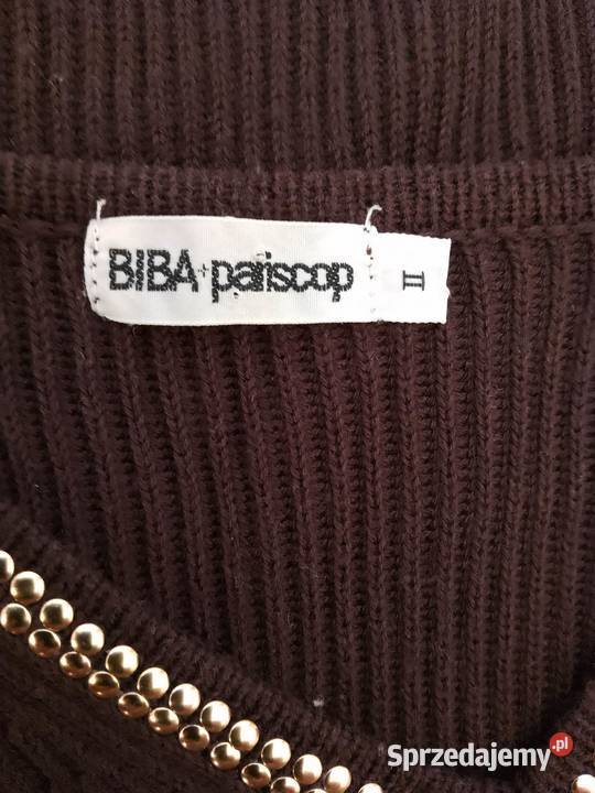 Sweter damski marki Biba Moda i Styl Częstochowa