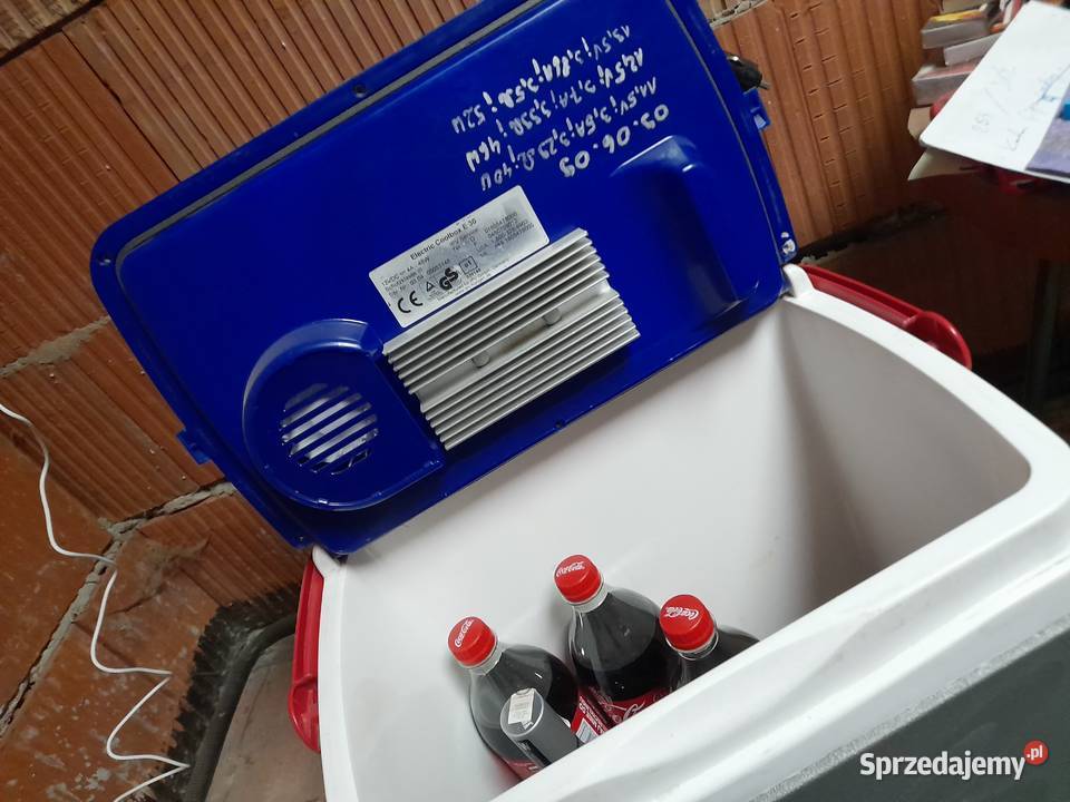 Lodówka turystyczna 12V Skierniewice