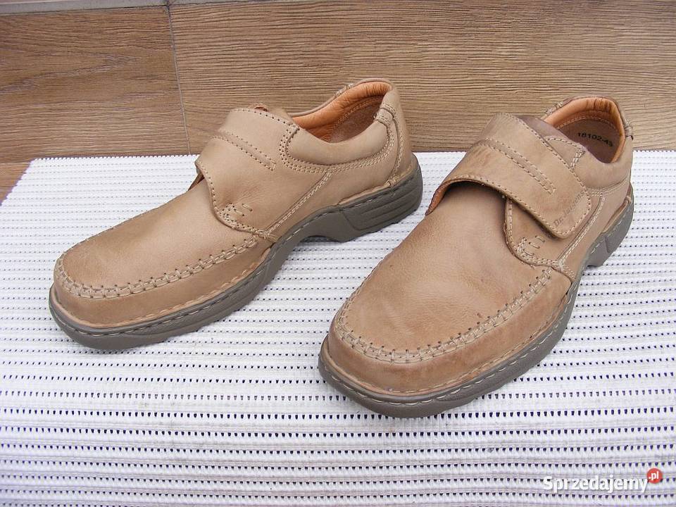 Buty męskie Dr Jurgens 4328 100 skóra Warszawa sprzedam