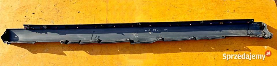 LISTWA PROGOWA LEWA 7585205010 TOYOTA AVENSIS Karoseria Radom