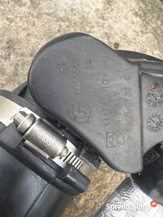 IDEALNY REZONATOR KPL BMW G05 G06 G07 G11 G12 1 kujawsko-pomorskie Inowrocław sprzedam