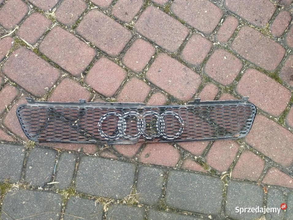 Audi A3 8L grill atrapa tuning lubelskie Parczew