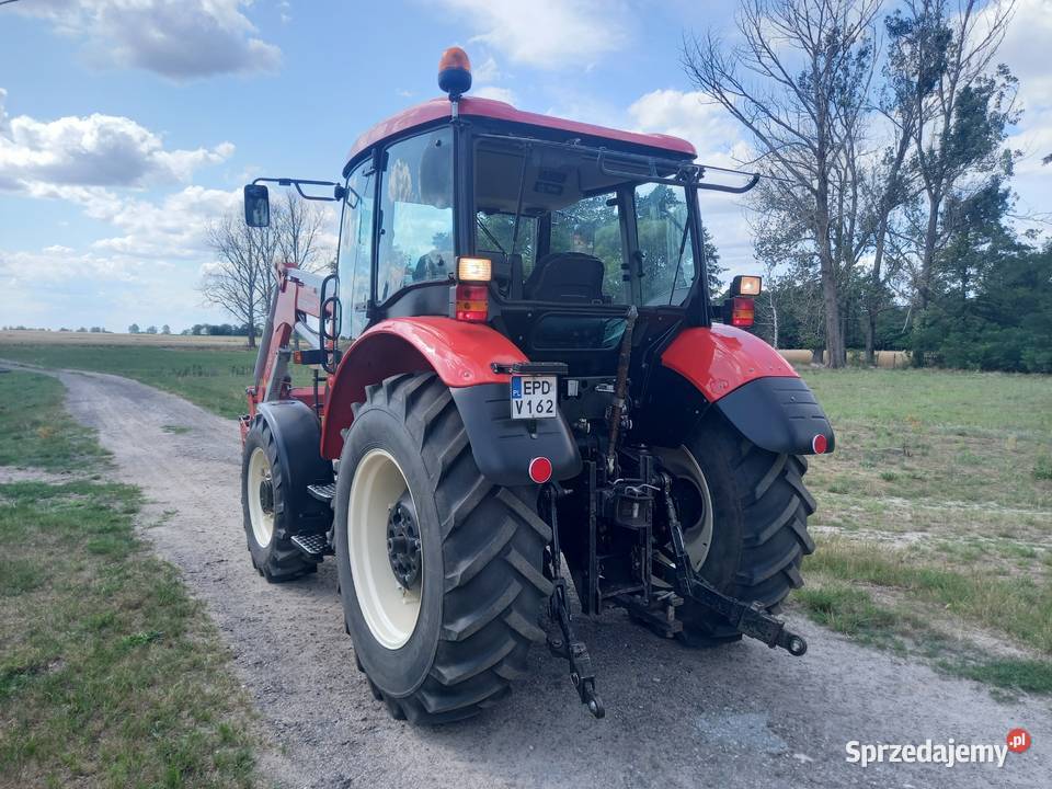 Sprzedam Zetor PROXIMA 7441 2006 z TUREM