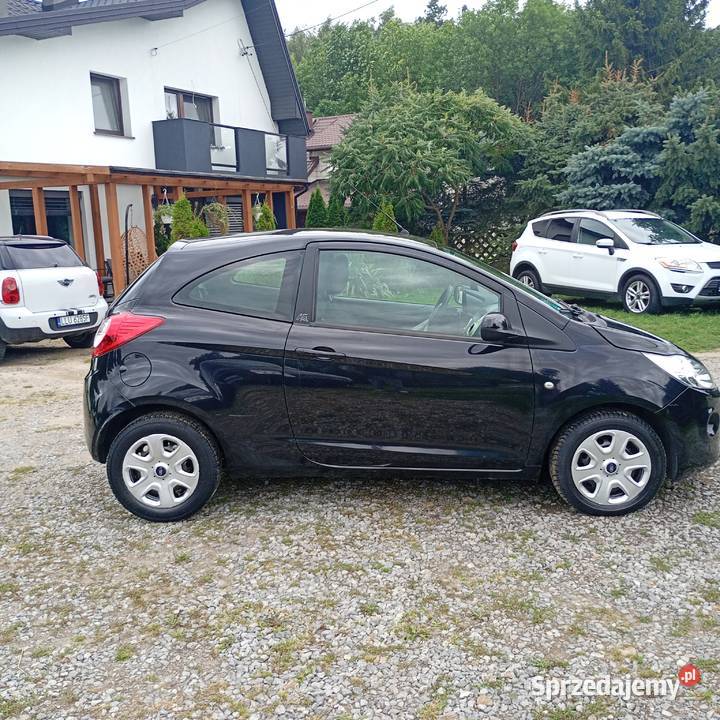 Ford Ka 13 d Możliwość Zamiany poduszka powietrzna Łuków